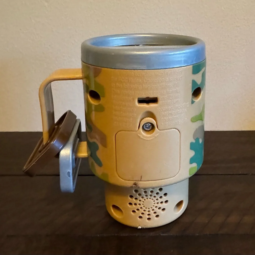 Fisher-Price charming mug